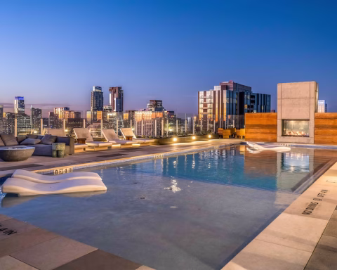 vacation rental in austin texas