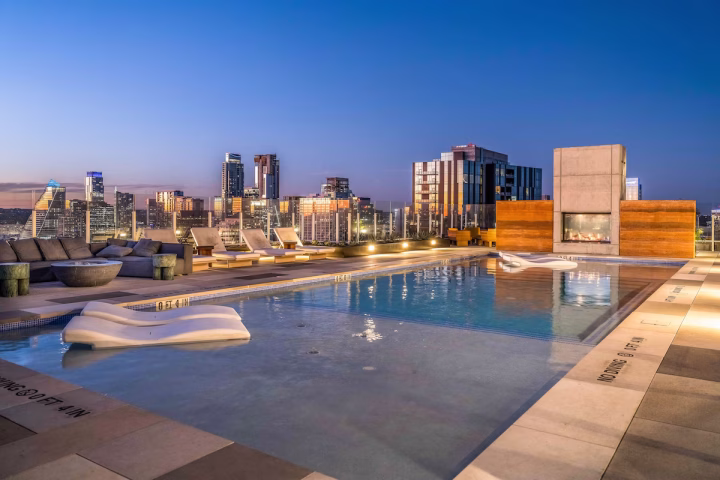 vacation rental in austin texas