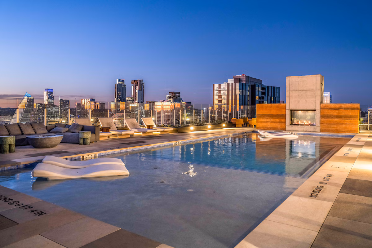 vacation rental in austin texas