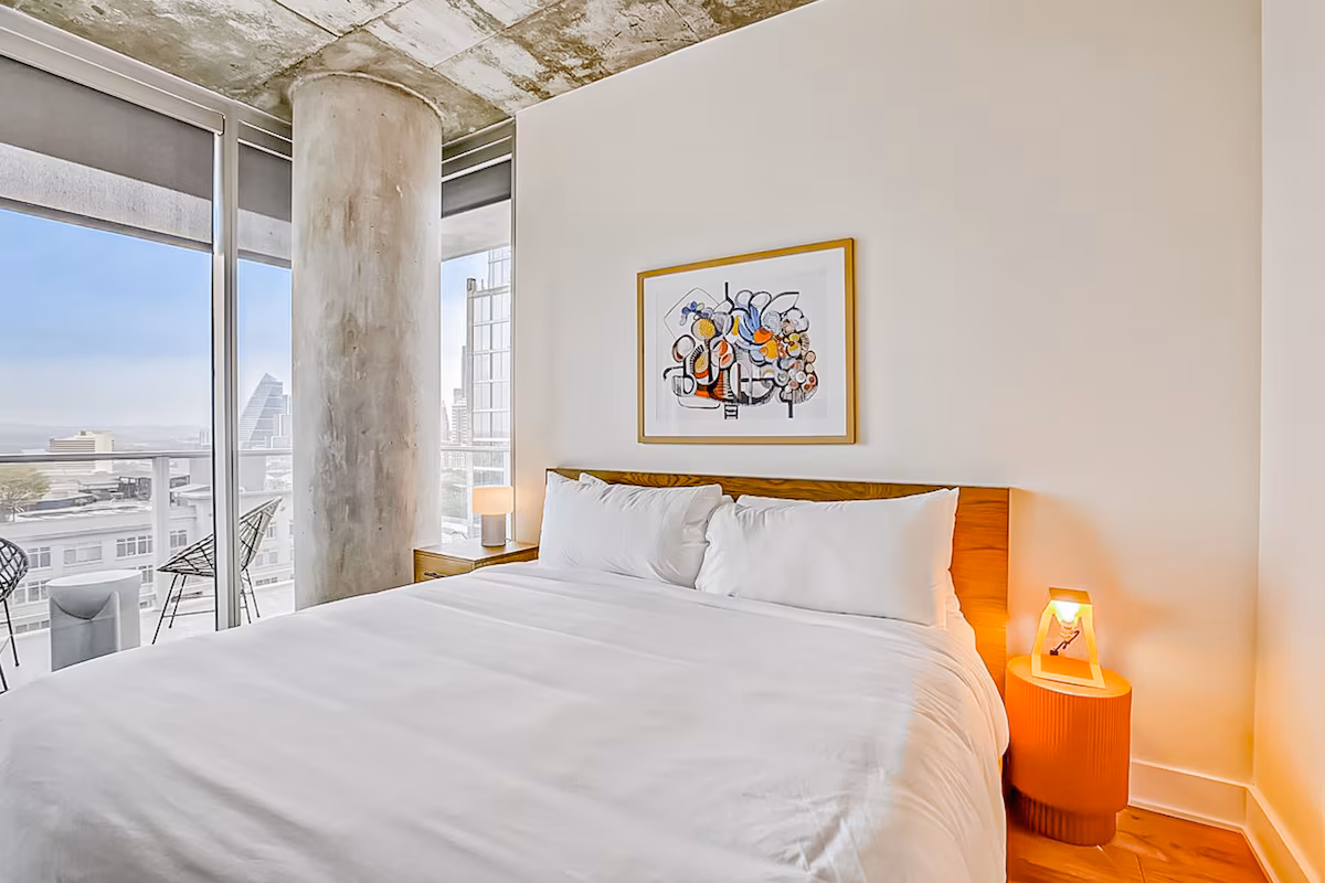 vacation rental in downtown austin - airbnb