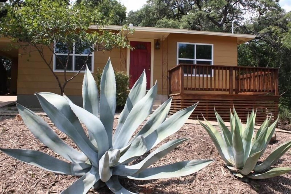 The Bouldin neighborhood home near Zilker Park.