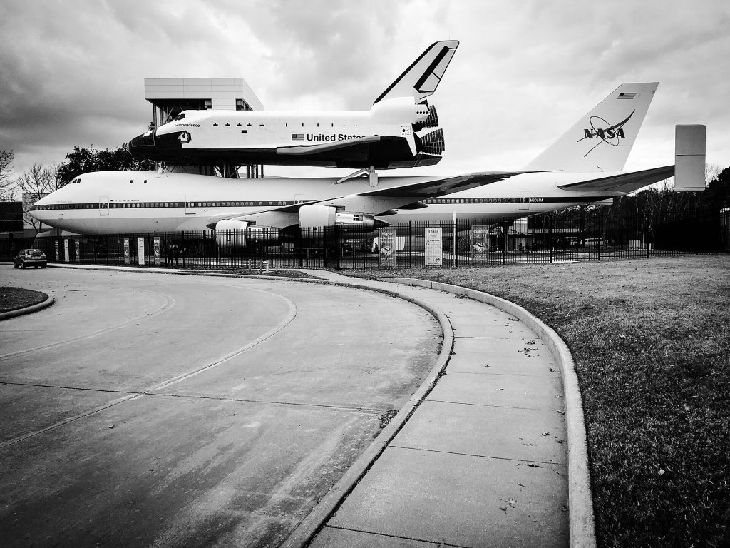 Independence Plaza at Space Center Houston